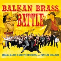 Balkan Brass Battle